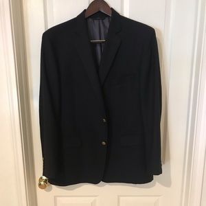 Brooks Brothers Men’s Navy Sport Coat Jacket